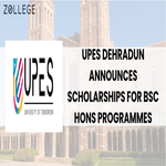UPES Dehradun Announces Scholarships for BSc Hons Programmes